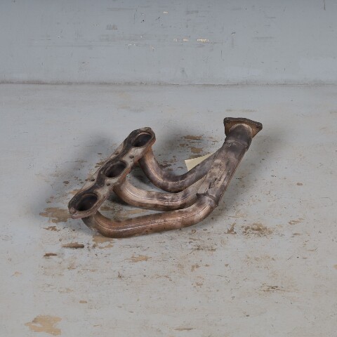 2002-2004 Porsche 911 996 3.6 Left Driver Exhaust Manifold OEM 99611110153