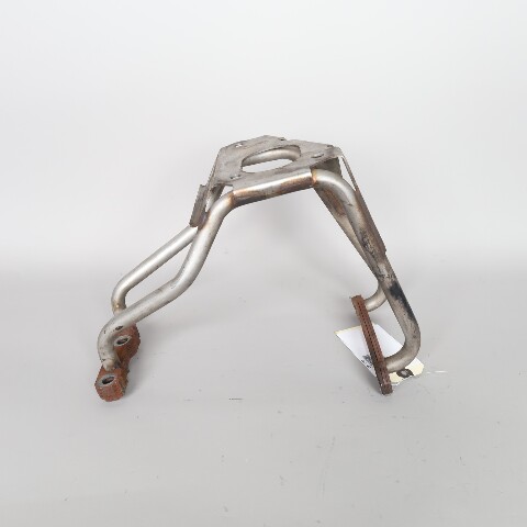 2002-2004 Porsche 911 996 Left Muffler Support Bracket 99611112758 OEM