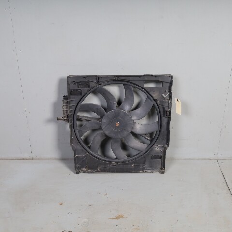 2011-2013 BMW X5 X6 3.0 Radiator Fan 17428618242 OEM