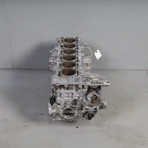 2012-2019 BMW 335i 535i X3 X5 X6 N55 Engine Cylinder Block 11112295991 OEM
