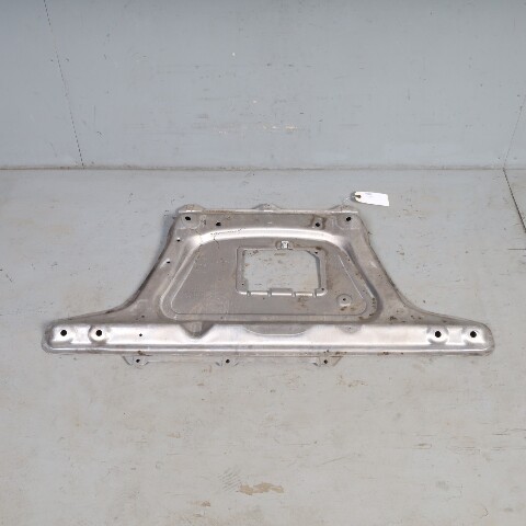 2003-2008 BMW Z4 Front Subframe Brace Reinforcement Plate 51717028433 OEM