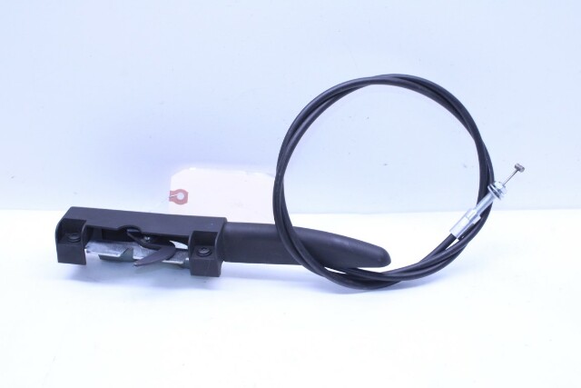 1999-2012 Porsche 911 996 997 Convertible Top Cover Latch With Cable OEM