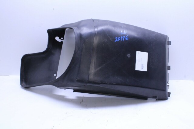 2001-2005 Porsche 911 996 Turbo C4S Radiator Air Duct Shroud Left OEM