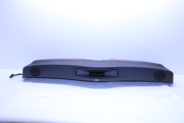 2002-2004 Porsche Boxster 986 Rear Speaker Box Shelf BOSE OEM
