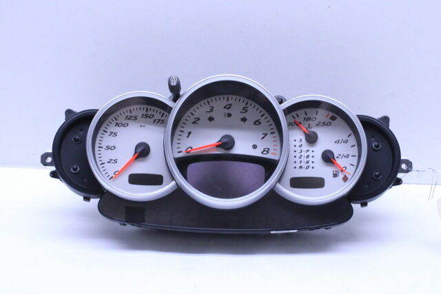 2004 Porsche Boxster 3.2 Speedometer Speedo Instrument Cluster NOTE For Parts OEM