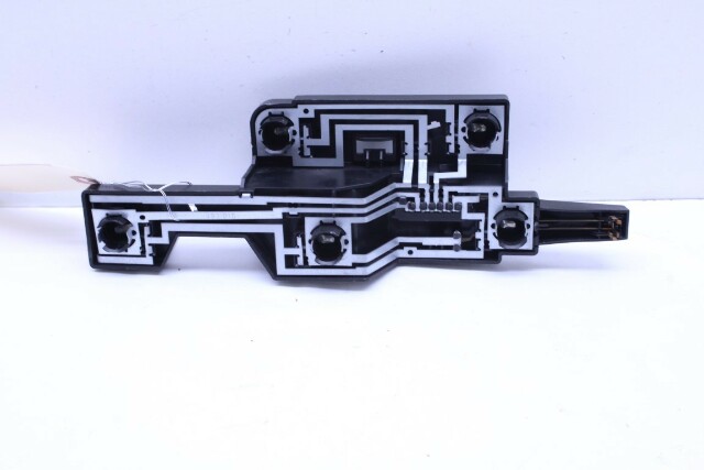 2003-2004 Porsche Boxster 986 Tail Light Bulb Holder Right OEM