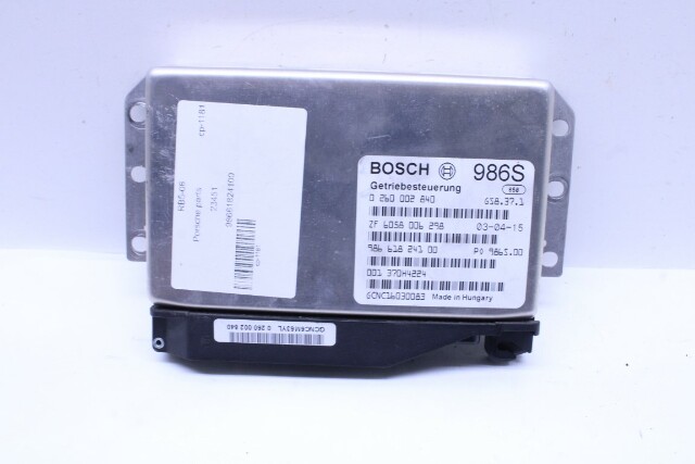 2003 2004 Porsche Boxster 3.2 Transmission TCU TCM OEM