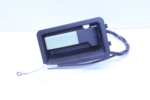 2002-2004 Porsche Boxster Front Trunk Emergency Release Handle OEM