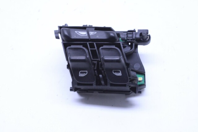 2009-2012 Porsche 911 997 Boxster Power Window Switch Left OEM
