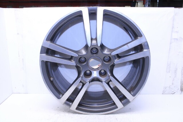 2010-2016 Porsche Panamera Front Wheel 20 X 9.5 Rim OEM