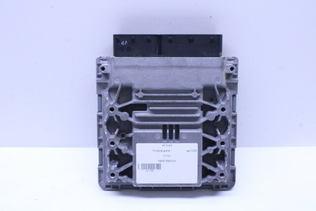 2010-2012 Porsche 911 997 Boxster Cayman Engine Computer ECU ECM DME OEM