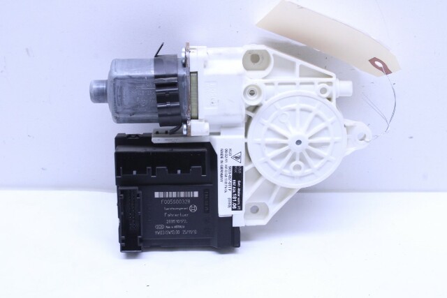 09-12 Porsche 911 Boxster Cayman Power Window Motor Left 99762418106 OEM