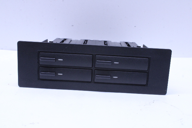 1997-2004 Porsche 911 Boxster Console Cassette Storage Holder OEM