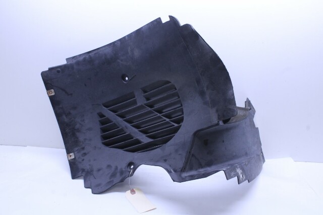 2005-2008 Porsche Boxster Cayman 987 Front Fender Liner Right OEM