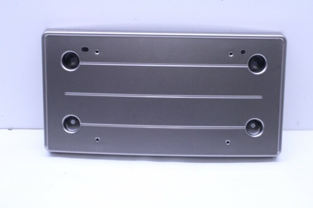 2003-2006 Porsche Cayenne License Plate Bracket OEM