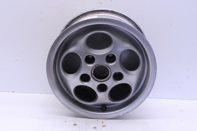 1986-1988 Porsche 924 944 15 x 7 Phone Dial Wheel 94436210400 OEM