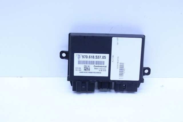 Porsche Panamera Front Seat Control Module OEM