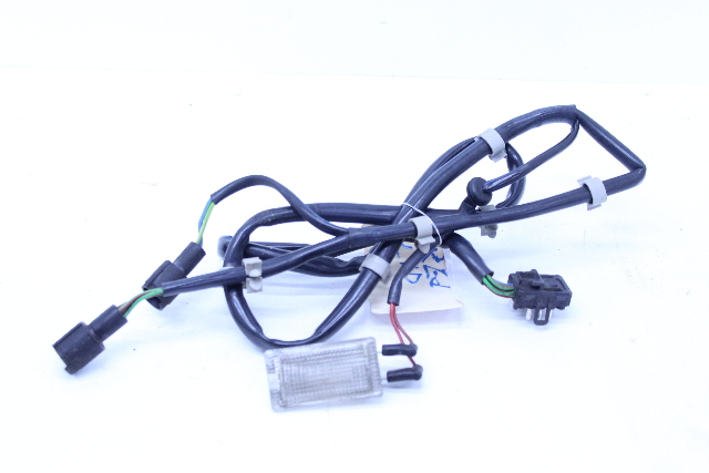 1995-1998 Porsche 911 993 Rear Engine Lid Spoiler Wire Harness OEM