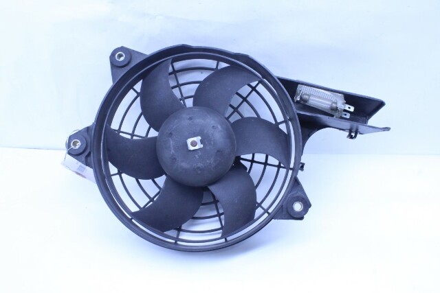 1999-2004 Porsche 911 996 Engine Lid Electric Cooling Fan OEM 99662403602