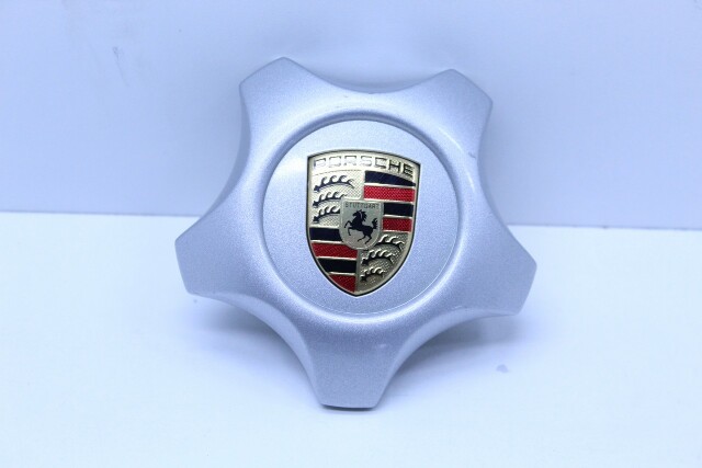 2008-2010 Porsche Cayenne 20 x 9 Wheel Rim Center Cap OEM