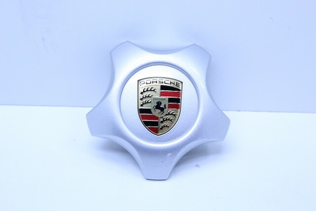 2008-2010 Porsche Cayenne 20 x 9 Wheel Rim Center Cap OEM