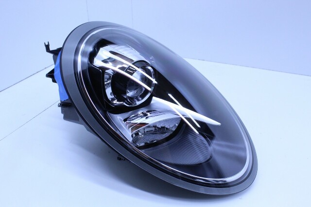 2012-2016 Porsche 911 991 Headlight Xenon Adaptive Right Open Box OEM