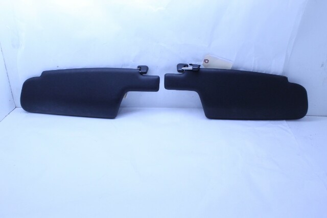 1995 1996 1997 1998 Porsche 911 993 Cabriolet Sun Visor Left 96473103142 OEM