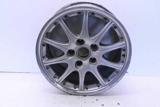 Porsche 911 Boxster Wheel 18 X 9 "Sport Design" Rim OEM