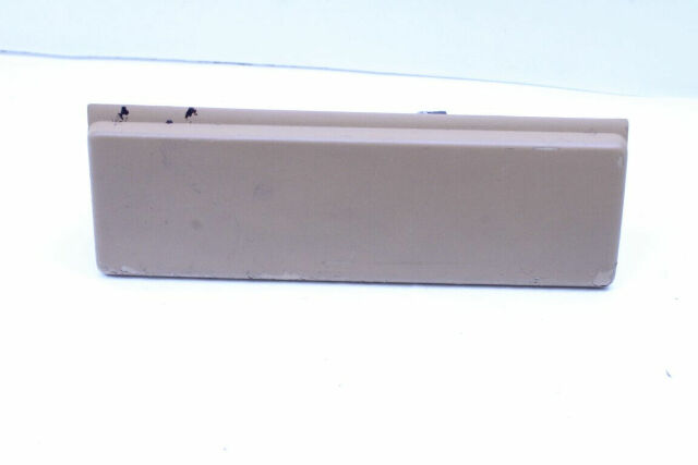 2005-2012 Porsche 911 997 Boxster Cayman 987 Console Ash Tray Sand Beige OEM