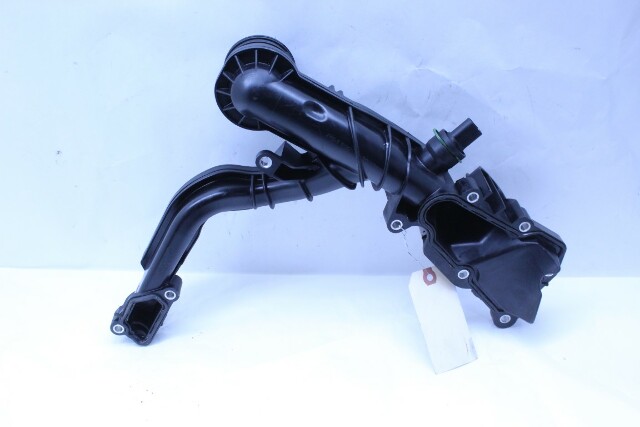 2005-2008 Porsche Boxster Cayman Water Coolant Guide Housing OEM