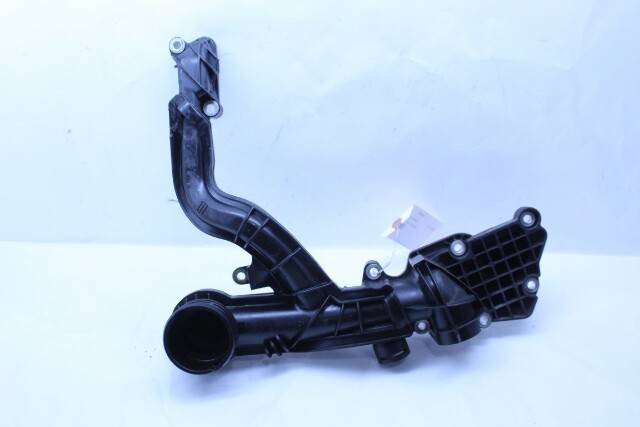 2005-2008 Porsche Boxster Cayman Water Coolant Guide Housing OEM