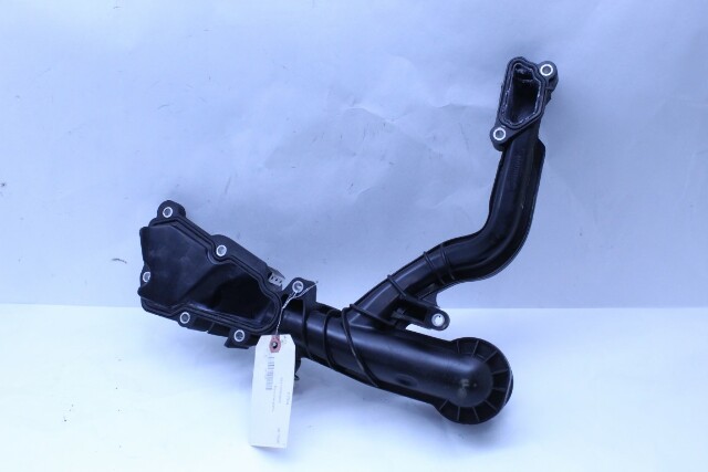 2005-2008 Porsche Boxster Cayman Water Coolant Guide Housing OEM