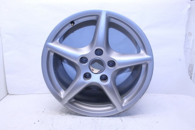 2005-2008 Porsche 911 997 Rear Wheel 18 X 10 Rim - 99736214001 OEM