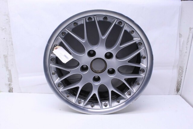 Porsche 911 Boxster Front Wheel 18 X 7.5 BBS Sport Classic Rim 99336213455 OEM