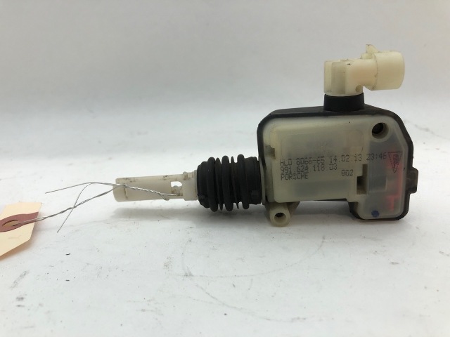 2013 Porsche 911 991 Coupe OEM