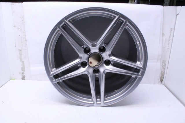 2017-2019 Porsche 911 991 Rear Wheel 19 X 11.5 Rim OEM