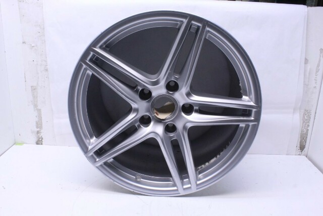 2017-2019 Porsche 911 991 Rear Wheel 19 X 11.5 Rim OEM