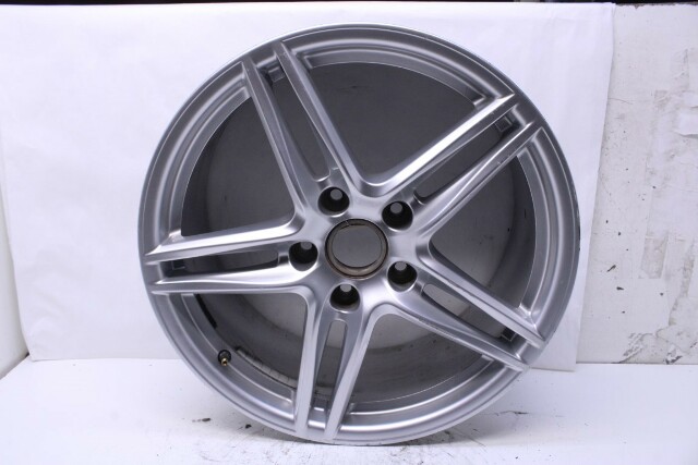 2017-2019 Porsche 911 991 Front Wheel 19 X 8.5 Rim OEM
