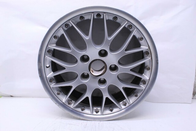 Porsche 911 Boxster Front Wheel 18 X 7.5 BBS Sport Classic Rim 99336213455 OEM