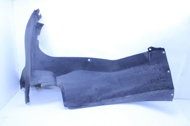 1995-1998 Porsche 911 993 Front Fender Liner Left OEM