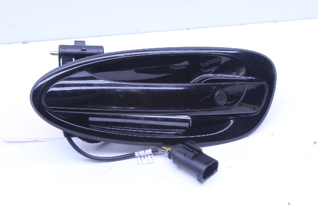 2012-2016 Porsche 911 991 Left Outside Door Handle 99153764605 OEM