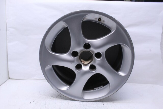2001-2005 Porsche 911 996 Turbo C4S Rear Wheel 18 X 11 Rim OEM
