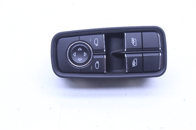 2012-2022 Porsche 911 Boxster Cayman Power Window Switch Left Master - 99161315102 OEM