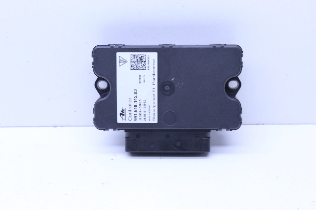 2012-2022 Porsche 911 991 Boxster Cayman Parking Brake Control Module OEM
