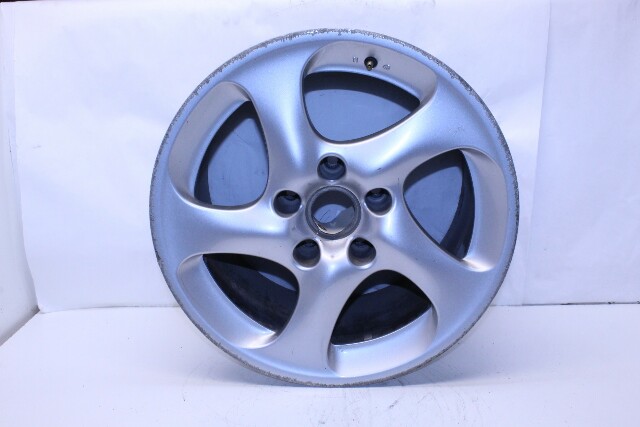 2001-2005 Porsche 911 996 Turbo C4S Rear Wheel 18 X 11 Rim OEM