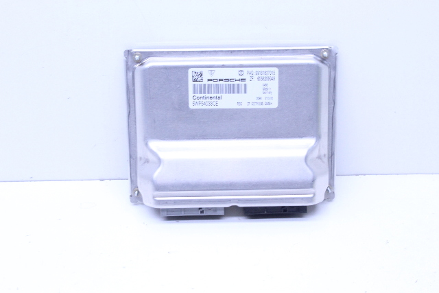 2015 Porsche 911 Targa 4S PDK Transmission TCU TCM OEM