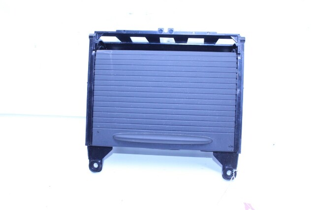 2003-2010 Porsche Cayenne Center Console Cup Holder Steel Black OEM