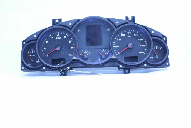 2008-2010 Porsche Cayenne 3.6 Speedometer Instrument Cluster OEM