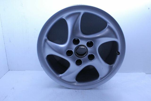 Porsche 911 993 996 Wheel 18 X 8 "Techno" Twist Rim OEM