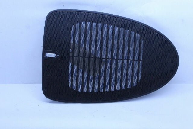 2003-2010 Porsche Cayenne Center Dash Dashboard Speaker Grille OEM